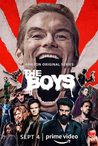 The Boys Season 2 ก๊วนหนุ่มซ่าล่าซูเปอร์ฮีโร่ ปี 2