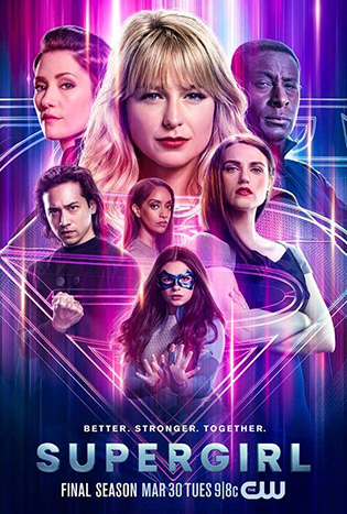 ดูซีรีส์ Supergirl Season 6