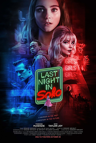 ดูหนัง Last Night in Soho (2021) ฝัน-หลอน-ที่โซโห