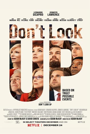 ดูหนัง DON’T LOOK UP (2021)