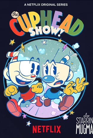 ดูการ์ตูน The Cuphead Show! (2022)