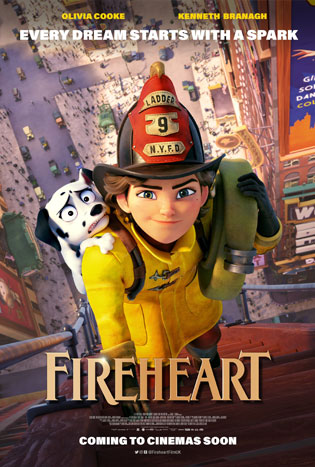 ดูหนัง Fireheart (2022) ไฟย์ เฮิร์ท