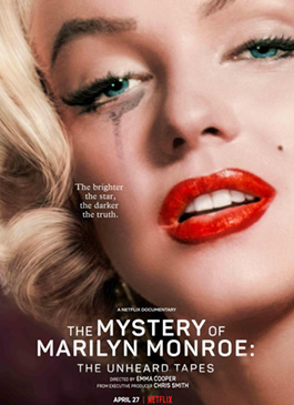 The Mystery of Marilyn Monroe: The Unheard Tapes (2022)