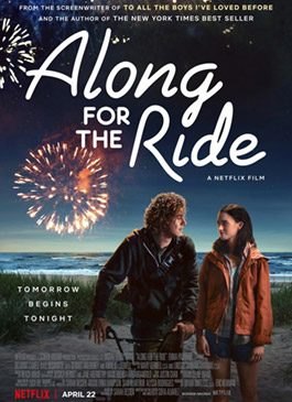 Along for the Ride (2022) ลมรักคืนฤดูร้อน