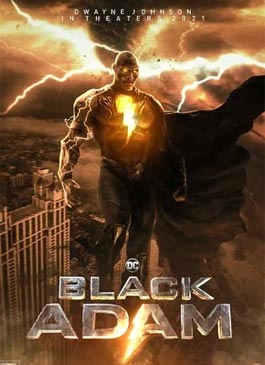 ดูหนัง Black Adam (2022) แบล็คอดัม