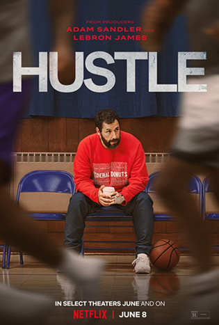 Hustle (2022) คนจะดัง... อย่าฉุด