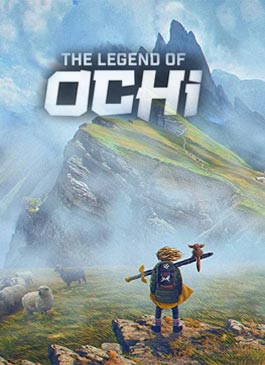 ดูการ์ตูน The Legend of Ochi (2022)