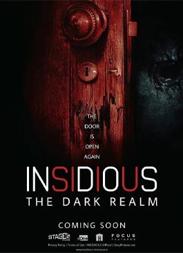 ดูหนัง Insidious The Dark Realm (2022)