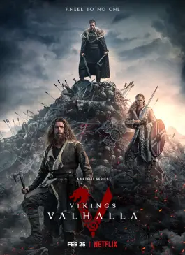 ดูซีรีส์ออนไลน์ Vikings Valhalla Season 2 (2023)