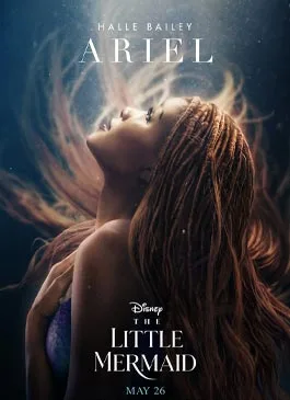 The Little Mermaid (2023) เงือกน้อยผจญภัย