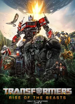 Transformers Rise of the Beasts (2023) ทรานส์ฟอร์เมอร์ส กำเนิดจักรกลอสูร