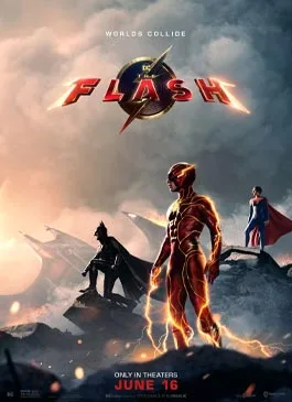 The Flash (2023) เดอะ แฟลช