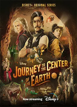 Journey to the Center of the Earth Season 1 (2023)