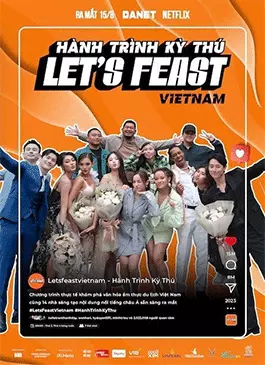 Let's Feast Vietnam (2023)