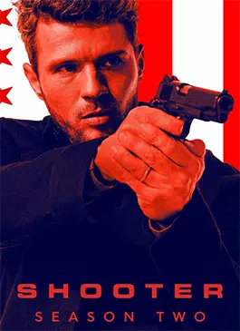 Shooter Season 2 (2017)