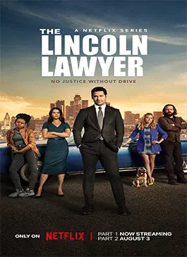 The Lincoln Lawyer Season 2 Part 2 (2023)