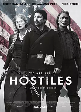 Hostiles (2017)