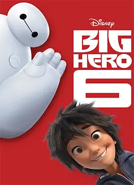 Big Hero 6 (2014)