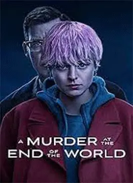 A Murder at the End of the World (2023)