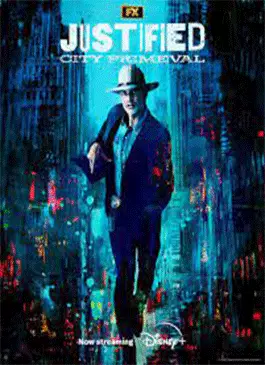 Justified City Primeval (2023)