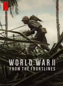 World War II From the Frontlines (2023)