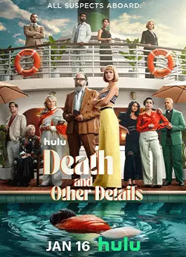 Death and Other Details (2024)