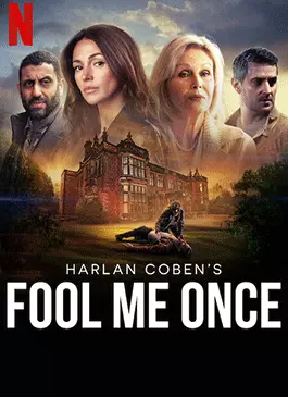 Fool Me Once (2024)