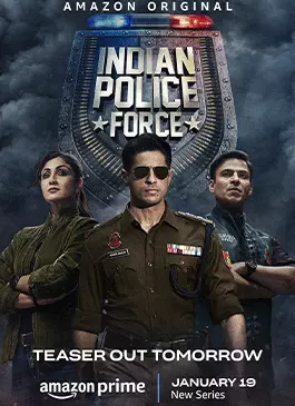 Indian Police Force (2024)