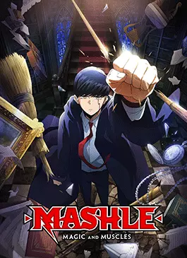 Mashle Magic and Muscles Season 2 (2024)