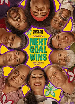 Next Goal Wins (2023)