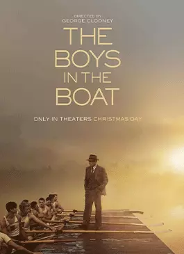 The Boys in the Boat (2023)