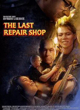 The Last Repair Shop (2023)