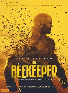 The Beekeeper (2024) นรกเรียกพ่อ