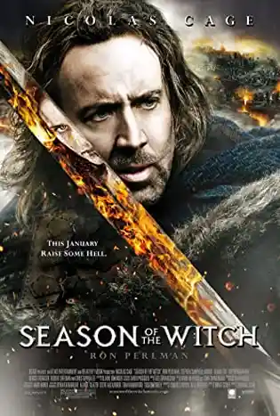 Season of the Witch มหาคำสาปสิ้นโลก