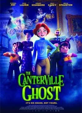 The Canterville Ghost (2023)