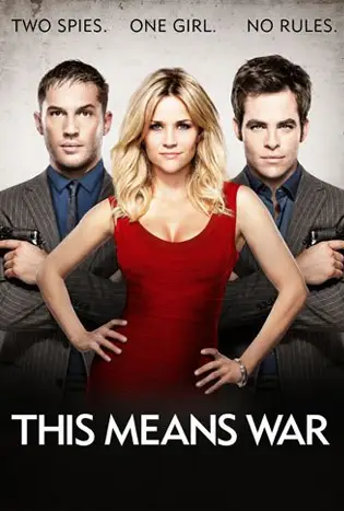 This Means War (2012) สงครามหัวใจ คู่ระห่ำพยัคฆ์ร้าย