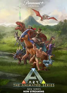 ARK The Animated Series (2024)