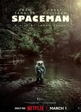 Spaceman (2024)