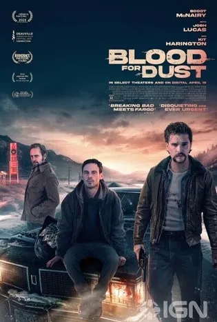 Blood for Dust (2024)