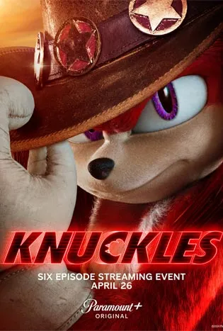 Knuckles (2024)