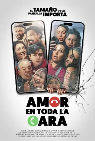 Amor en toda la cara (2024)