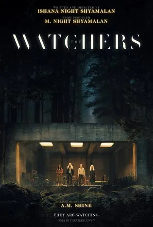 The Watchers (2024)