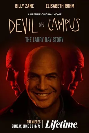 Devil on Campus The Larry Ray Story (2024)