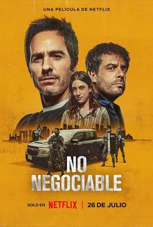 Non Negotiable (2024)