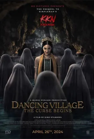 Dancing Village The Curse Begins (2024)