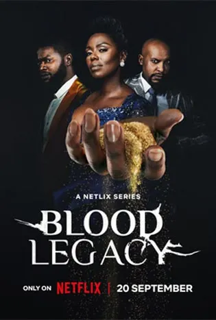 Blood Legacy (2024)