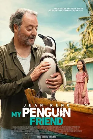 My Penguin Friend (2024)